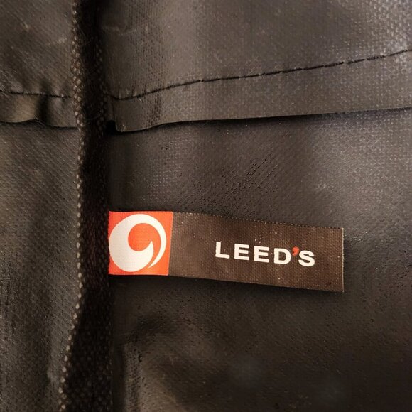 Agatha Christie "Queen of Mystery" Black Canvas Tote Bag - Picture 4 of 5